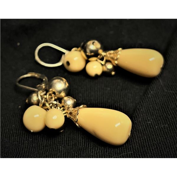 Vintage Drop Earrings