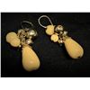 Image 2 : Vintage Drop Earrings
