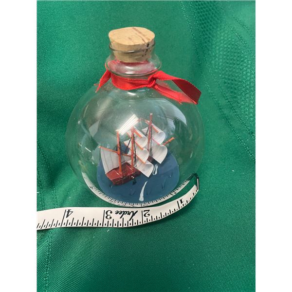 Ship in a Bottle #2