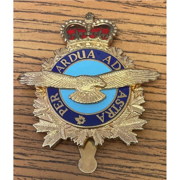 Royal Canadian Air Force Cap Badge