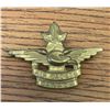 Image 1 : ROYAL CANADIAN AIR CADETS brass cap badge