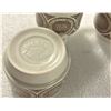 Image 2 : Vintage Biltons Stacking Mugs Made in Staffordshire England - 6 Pieces
