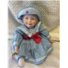 Image 1 : ASHTON DRAKE Yolanda Bello -Picture Perfect PORCELAIN BABY DOLL "AMANDA"