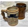 Image 3 : TWO Beer Steins