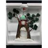 Image 2 : Department 56 North Pole Woods Series " Welcome to The North Pole Woods " Gateway Entrance