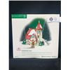 Image 2 : Department 56 North Pole Series " Wedding Bells Chapel"