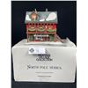 Image 1 : Department 56 North Pole Series " Santa's Woodworks"