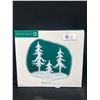 Image 2 : Department 56 Christmas Village Accessories " Village Icicle Trees"