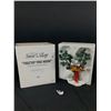 Image 1 : Department 56 Snow Village " Tree Top Treehouse"