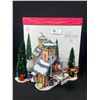 Image 1 : Department 56 North Pole Series " Santa's Sleigh Launch"