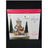 Image 2 : Department 56 North Pole Series " Santa's Sleigh Launch"