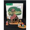 Image 1 : Department 56 New England Village Series "It's Almost Thanksgiving"