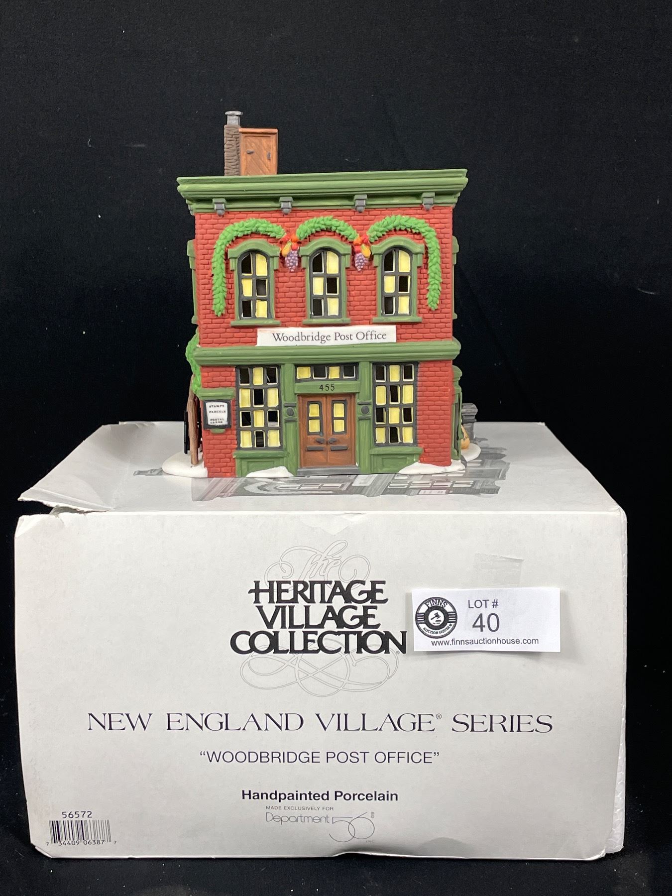 Department 56 New England Villagenull