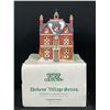 Image 1 : Department 56 Dickens' Village Series, Boarding & Lodging School, A Christmas Carol 150 Year Anniver