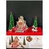 Image 1 : Department 56 North Pole Series "Sweet Rock Candy Co. Gift Set "
