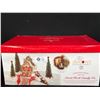 Image 2 : Department 56 North Pole Series "Sweet Rock Candy Co. Gift Set "
