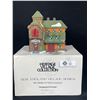 Image 1 : Department 56 New England Village Series "Mc Grebe Cutters & Sleighs"