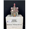 Image 1 : Department 56 Dicken's Village  Series "WM.Wheatcakes & Puddings"