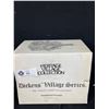 Image 2 : Department 56 Dicken's Village  Series "WM.Wheatcakes & Puddings"