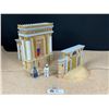 Image 1 : Department 56 Little Town of Bethlahem Series." Herod's Temple"