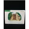 Image 2 : Department 56 Little Town of Bethlahem Series."Caravansary Gate and Guard"