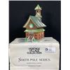 Image 1 : Department 56 North Pole Series "North Pole Chapel"