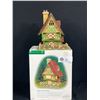 Image 1 : Department 56 Dicken's Village  Series "Hedgerow Garden Cottage"