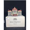 Image 1 : Department 56 Dicken's Village  Series " Victoria Station"