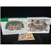 Image 1 : Department 56 North Pole Series "Welcome to Elfland" Gateway Entrance