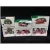 Image 1 : Lot of 3 Department 56 Christmas in The City Series Vehicles