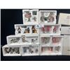 Image 2 : Large Lot of Department 56 Village Accessories. People etc