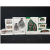 Image 1 : Lot of 3 Department 56 Accessories and People