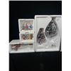 Image 2 : Lot of 3 Department 56 Accessories and People