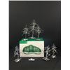 Image 1 : Department 56 Village Accessories" Metal Bare Branch Trees"