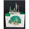 Image 1 : Department 56 Village Accessories "Woodland Animals at Mill Creek"