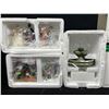 Image 2 : Department 56 Village Accessories  3 Boxes