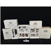 Image 1 : Department 56 Village Accessories "4 Boxes