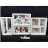 Image 2 : Department 56 Village Accessories "4 Boxes