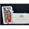 Image 1 : Department 56 Christmas in The City Series " Red Brick Fire House"