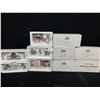 Image 1 : Department 56 Village Accessories 5 Boxes