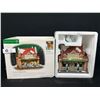 Image 1 : Department 56 Christmas in The City Series " Mrs Stover's Bungalow Candles"