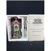 Image 1 : Department 56 Christmas in The City Series "Corner Grocer"