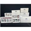 Image 1 : Department 56 Village Accessories 4 Boxes