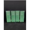 Image 2 : Lot of 4 Department 56 Village " Winter Birch Trees"