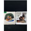 Image 1 : Department 56 Dickens Village Series "Lynton Point Tower"