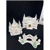 Image 3 : Department 56 Snow Village Snow Village " Snow Carnival Ice Palace"