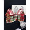 Image 2 : Department 56 North Pole Series"Northpole Dolls & Santa's Bearworks"