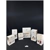 Image 1 : Lot of 6 Department 56 Village Accessories