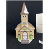 Image 2 : Department 56 New England Village Series Sleepy Hollow "Sleepy Hollow Church"