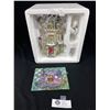Image 1 : Department 56 New England Village Series "Hale and Hardy House"